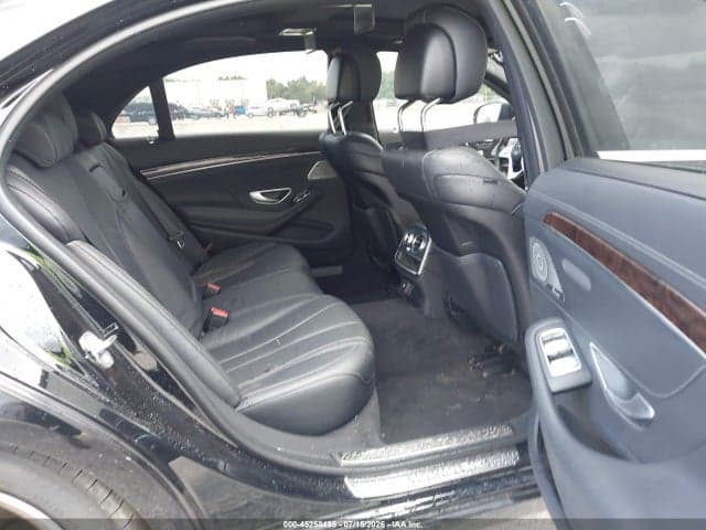 2020 MERCEDES-BENZ S 450 4MATIC 8