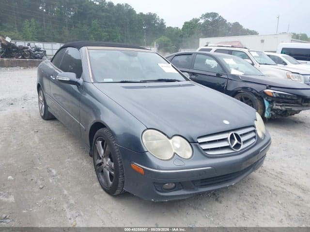 2008 MERCEDES-BENZ CLK 350