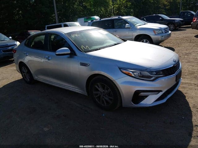 2020 KIA OPTIMA LX - 1