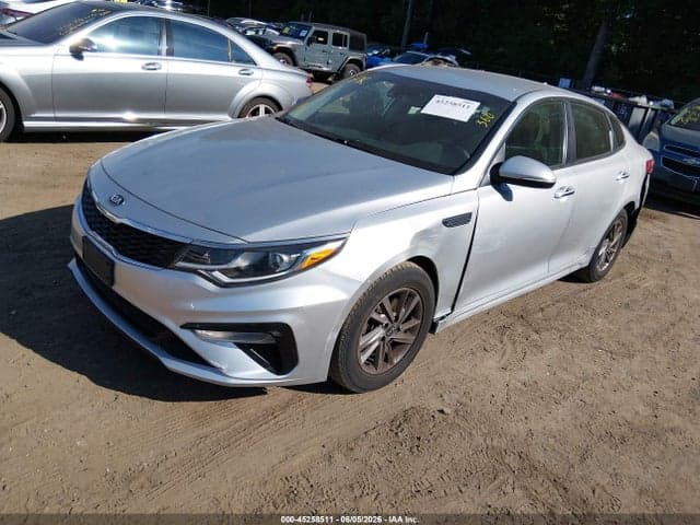 2020 KIA OPTIMA LX 2