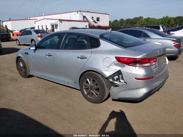 2020 KIA OPTIMA LX 3