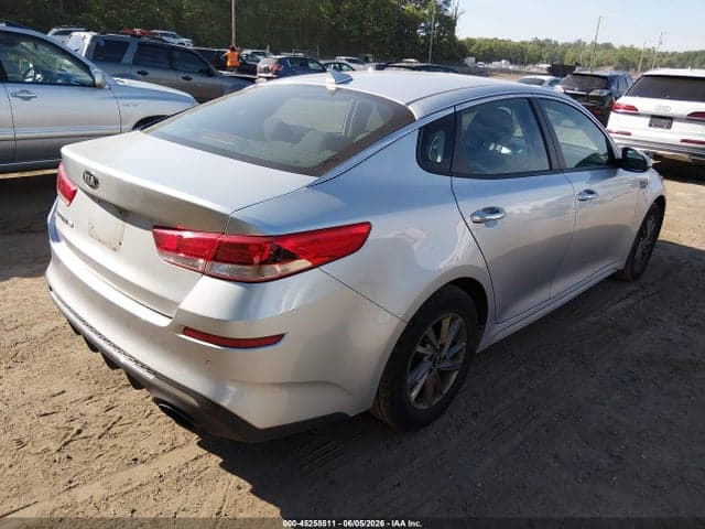 2020 KIA OPTIMA LX 4