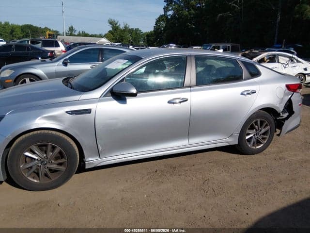 2020 KIA OPTIMA LX 6