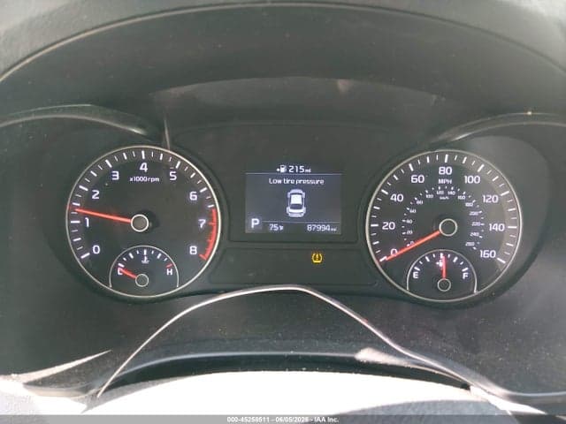 2020 KIA OPTIMA LX 7