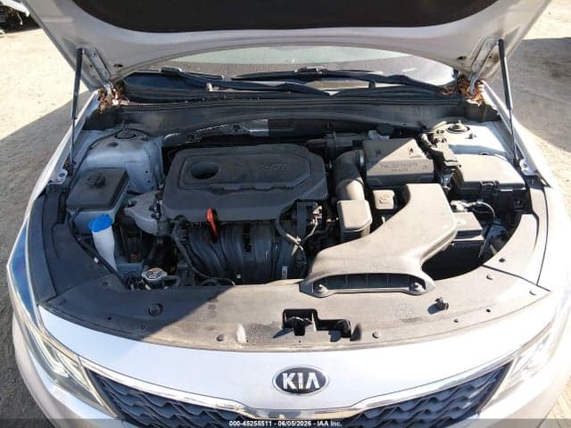 2020 KIA OPTIMA LX 10