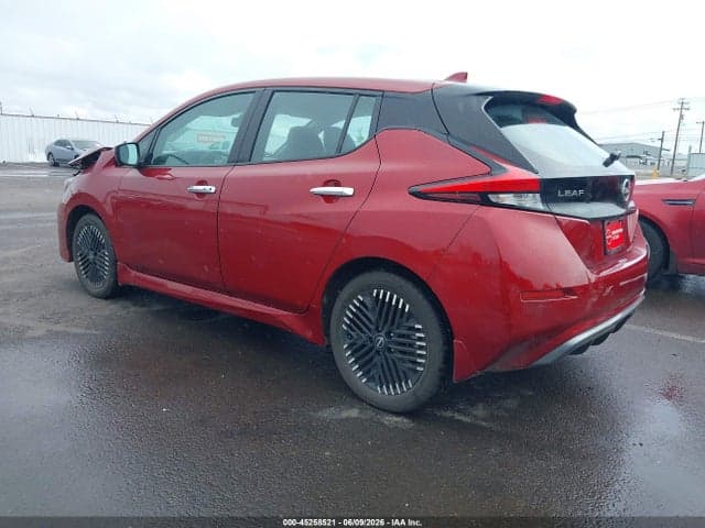 2023 NISSAN LEAF SV PLUS 60 KWH 3