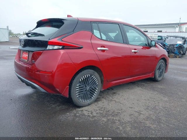2023 NISSAN LEAF SV PLUS 60 KWH 4