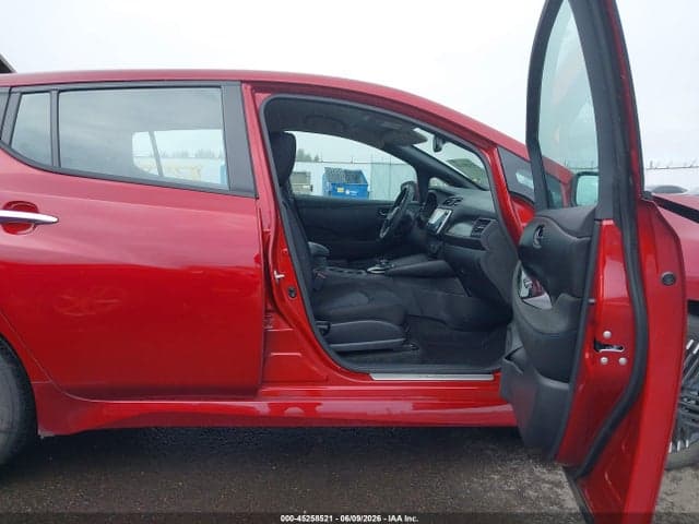 2023 NISSAN LEAF SV PLUS 60 KWH 5