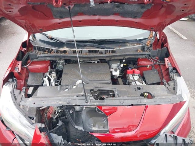 2023 NISSAN LEAF SV PLUS 60 KWH 10
