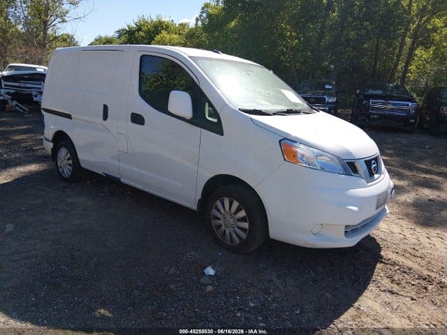 2021 NISSAN NV200 CARGO SV XTRONIC CVT - 1