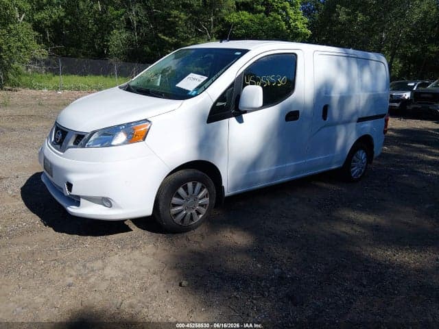 2021 NISSAN NV200 CARGO SV XTRONIC CVT 2