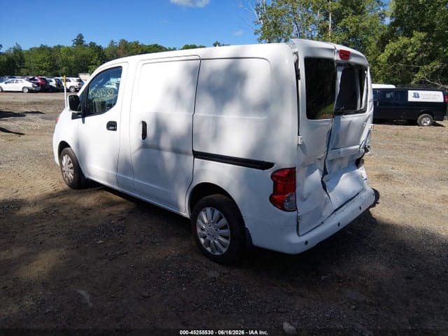2021 NISSAN NV200 CARGO SV XTRONIC CVT 3