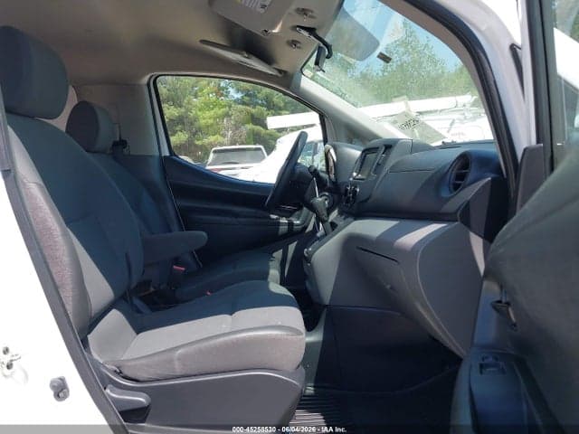2021 NISSAN NV200 CARGO SV XTRONIC CVT 5
