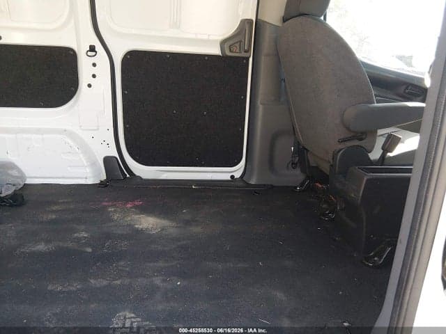 2021 NISSAN NV200 CARGO SV XTRONIC CVT 8