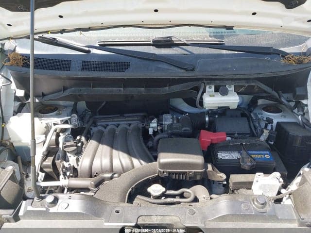 2021 NISSAN NV200 CARGO SV XTRONIC CVT 10