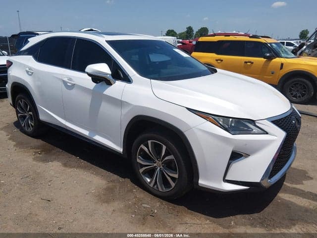 2016 LEXUS RX 350 1