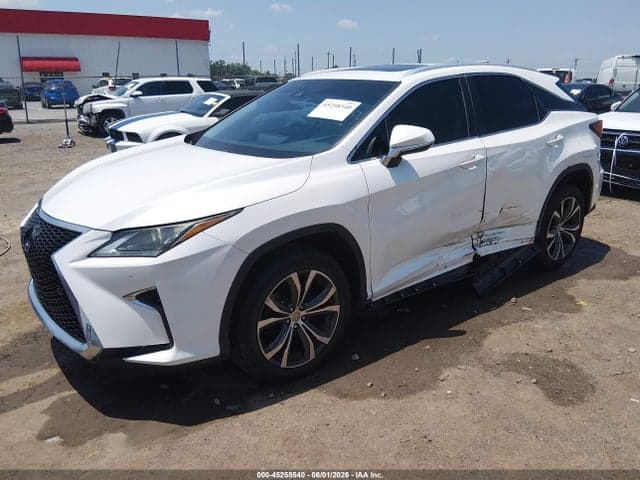 2016 LEXUS RX 350 2