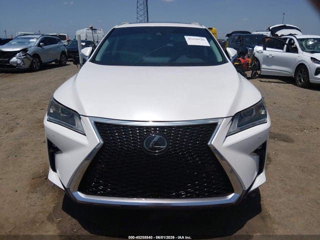 2016 LEXUS RX 350 13