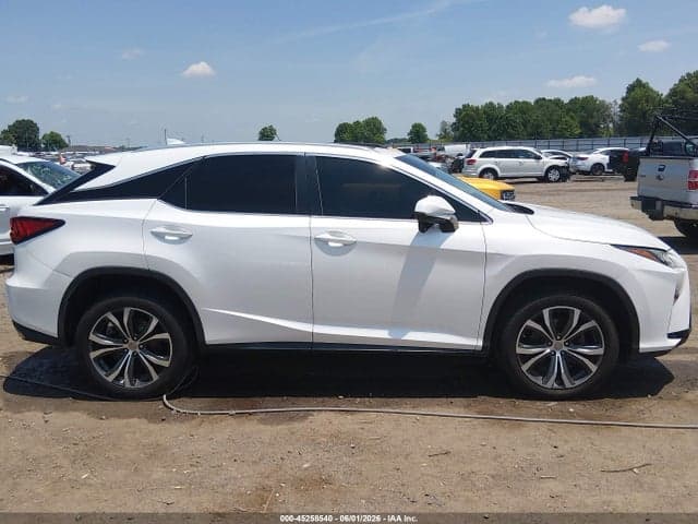 2016 LEXUS RX 350 14