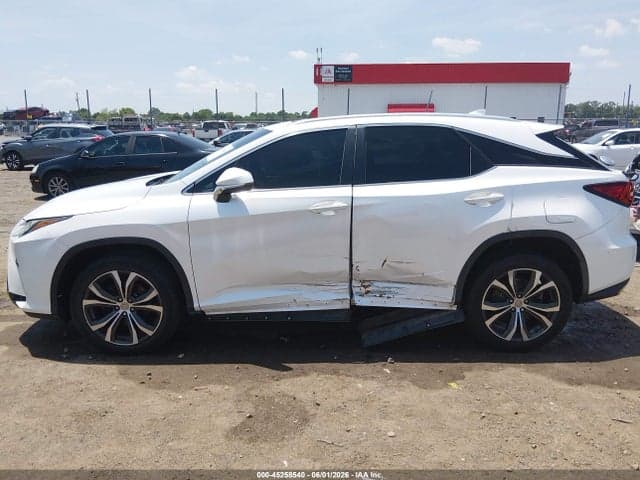 2016 LEXUS RX 350 15