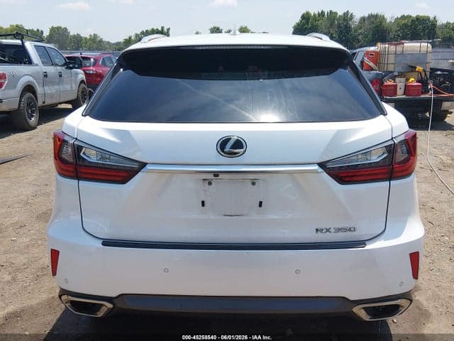 2016 LEXUS RX 350 17
