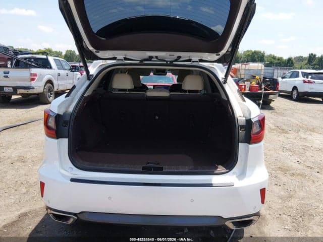 2016 LEXUS RX 350 18