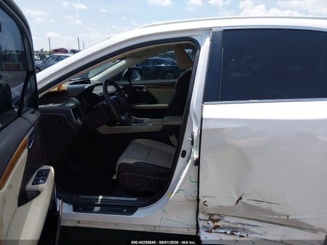 2016 LEXUS RX 350 19
