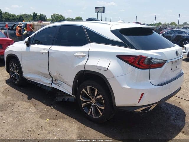 2016 LEXUS RX 350 3