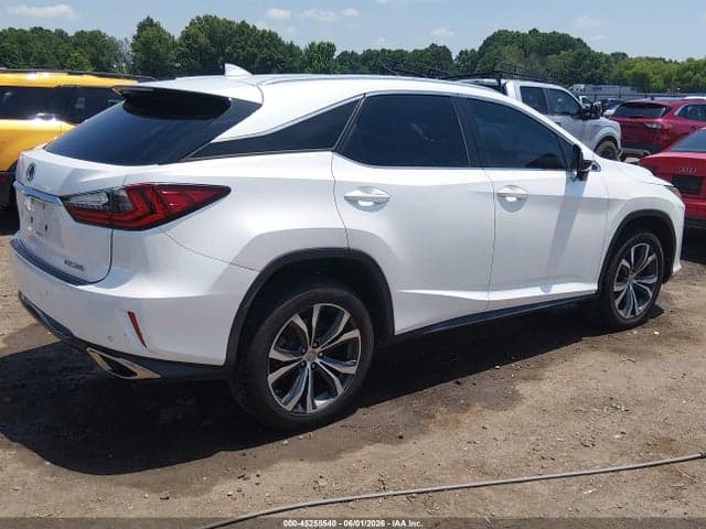 2016 LEXUS RX 350 4