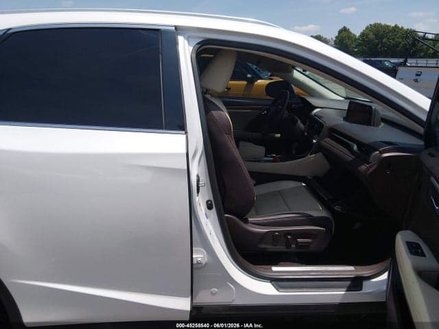 2016 LEXUS RX 350 5