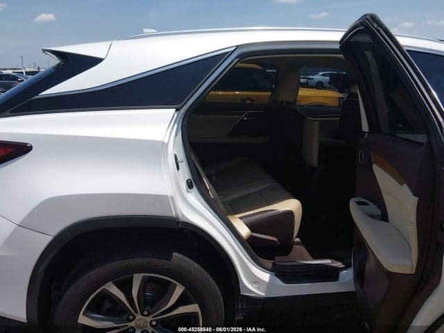 2016 LEXUS RX 350 8