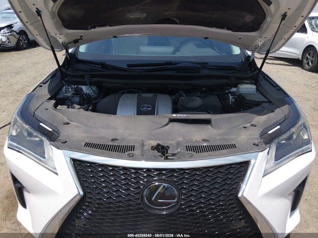 2016 LEXUS RX 350 10