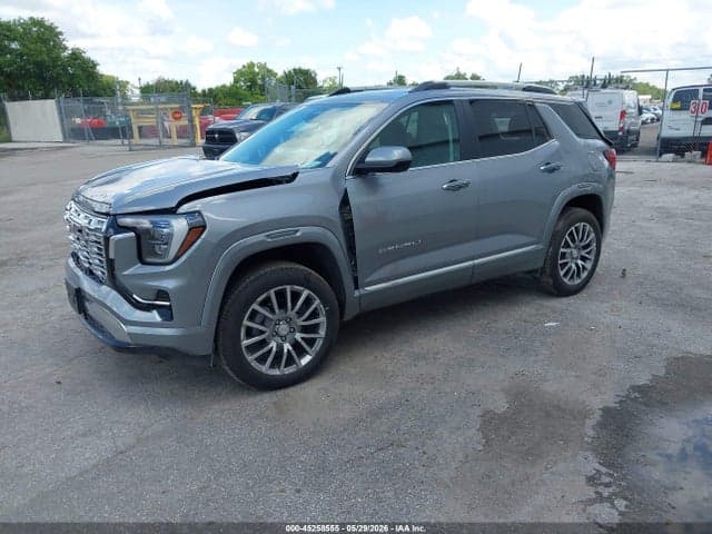 2026 GMC TERRAIN AWD DENALI 3