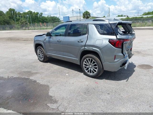 2026 GMC TERRAIN AWD DENALI 4