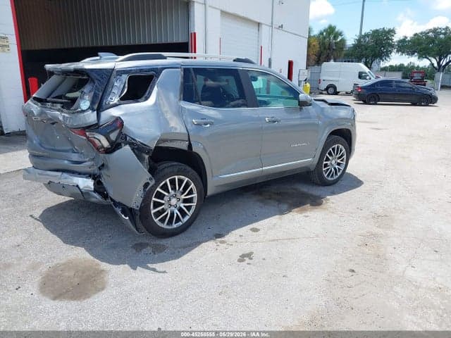 2026 GMC TERRAIN AWD DENALI 5