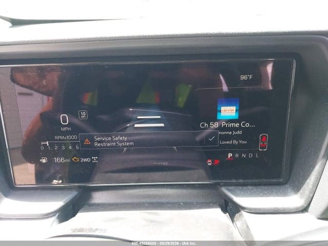 2026 GMC TERRAIN AWD DENALI 8
