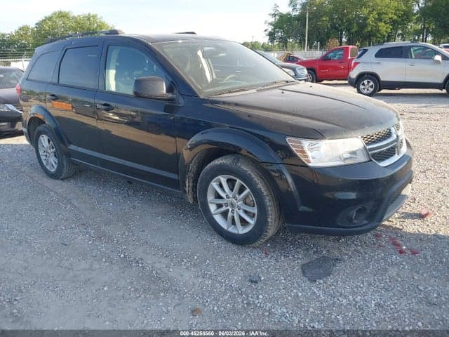 2019 DODGE JOURNEY SE 1