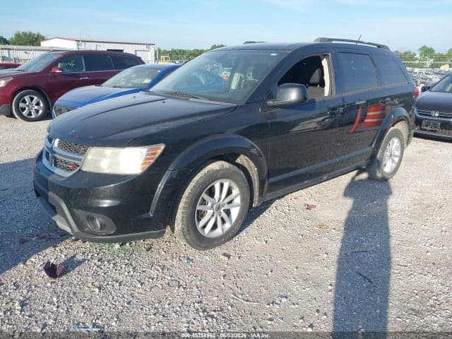 2019 DODGE JOURNEY SE 2