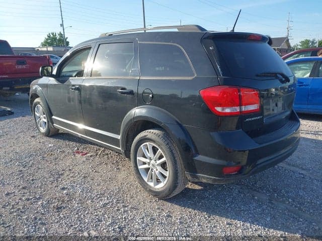 2019 DODGE JOURNEY SE 3