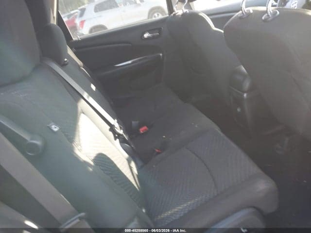 2019 DODGE JOURNEY SE 8