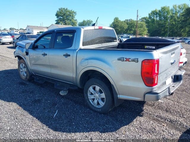 2020 FORD RANGER XLT 3
