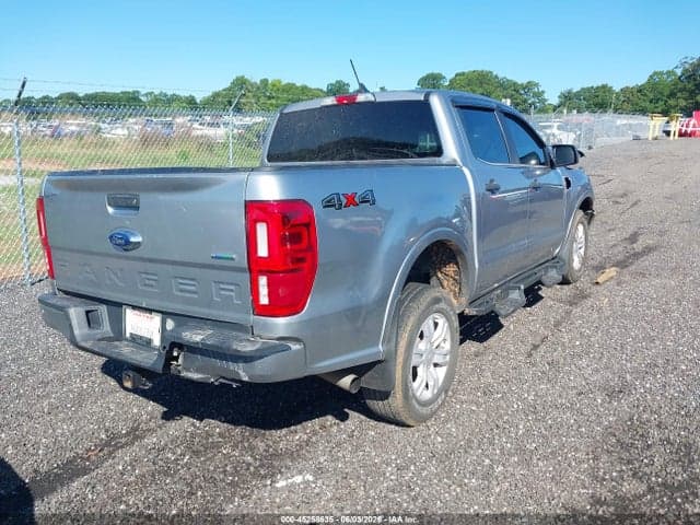 2020 FORD RANGER XLT 4