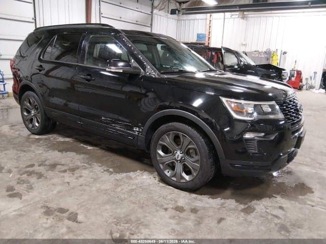 2018 FORD EXPLORER SPORT - 1