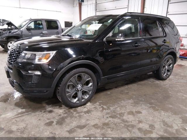 2018 FORD EXPLORER SPORT 2