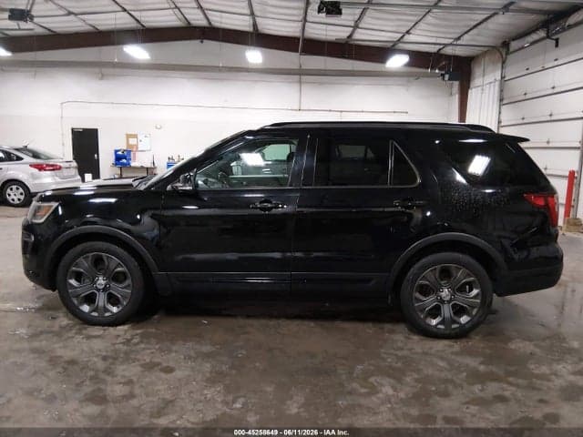 2018 FORD EXPLORER SPORT 14