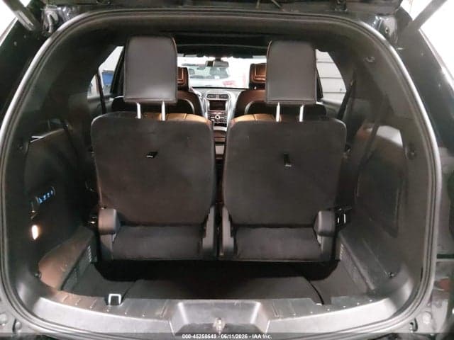 2018 FORD EXPLORER SPORT 17