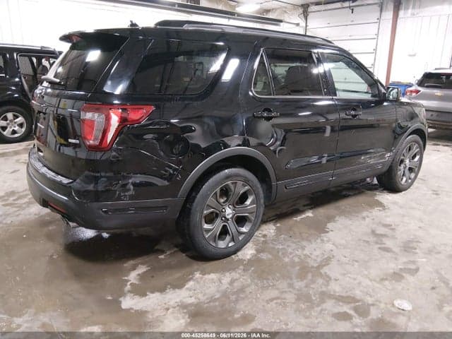 2018 FORD EXPLORER SPORT 4