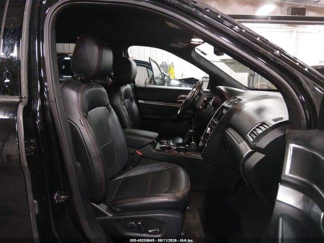2018 FORD EXPLORER SPORT 5