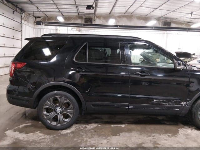 2018 FORD EXPLORER SPORT 6