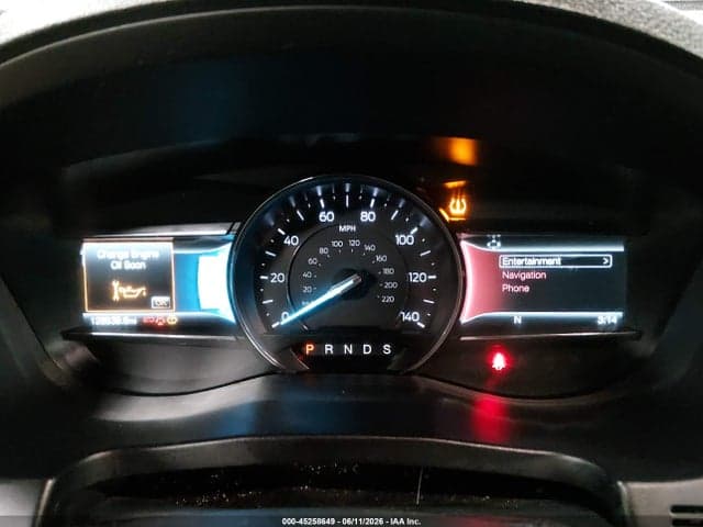 2018 FORD EXPLORER SPORT 7